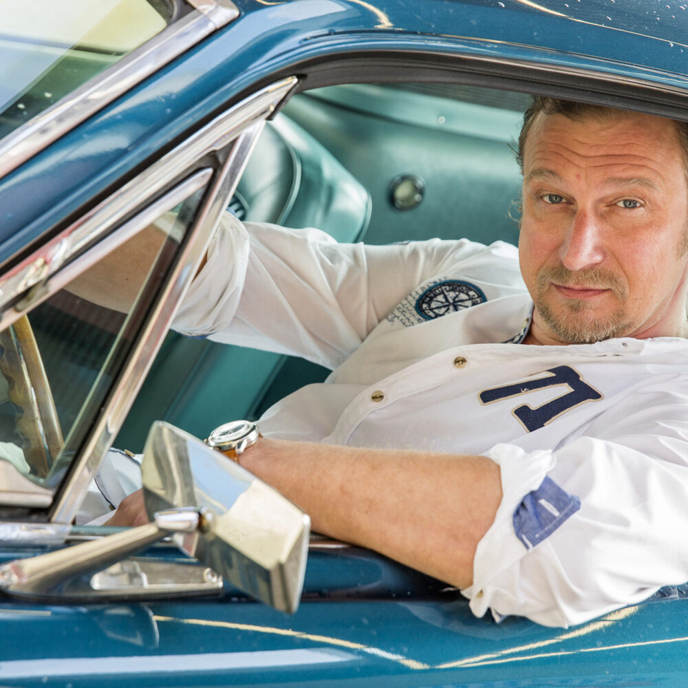 Matthias Komm Schauspieler